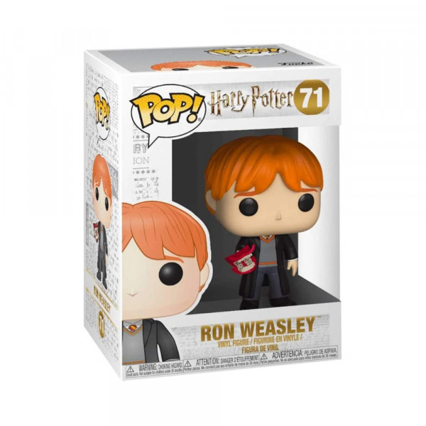 Funko POP! Harry Potter S5: Ron Weasley (Howler)